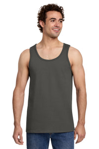 Gildan Softstyle Tank Top 64200 - Charcoal
