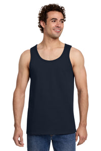 Gildan Softstyle Tank Top 64200 - Navy