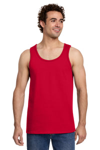 Gildan Softstyle Tank Top 64200 - Red