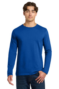 Gildan Softstyle Long Sleeve T-Shirt - Royal