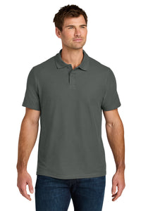 Gildan Softstyle Pique Polo 64800 - Charcoal