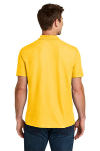 Gildan Softstyle Pique Polo 64800 - Daisy Back