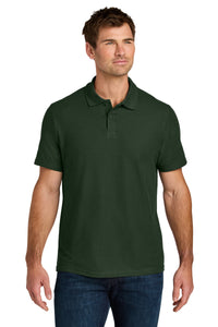 Gildan Softstyle Pique Polo 64800 - Forest Green