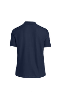 Gildan Softstyle Pique Polo 64800 - Navy Back