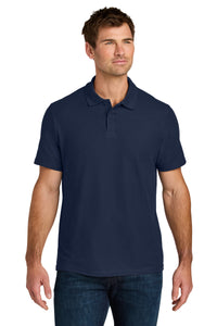 Gildan Softstyle Pique Polo 64800 - Navy