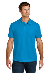 Gildan Softstyle Pique Polo 64800 - Sapphire