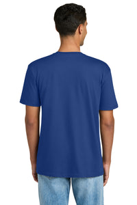 Gildan Softstyle Plasma Print Tee 64PLSMA - Fan Deep Royal Back