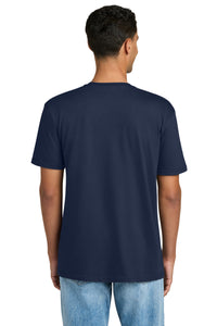 Gildan Softstyle Plasma Print Tee 64PLSMA - Navy Back