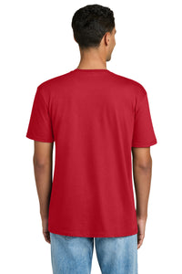 Gildan Softstyle Plasma Print Tee 64PLSMA - Red Back