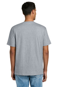 Gildan Softstyle Plasma Print Tee 64PLSMA - Ring Spun Sport Grey Back