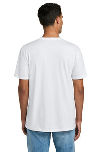 Gildan Softstyle Plasma Print Tee 64PLSMA - White Back