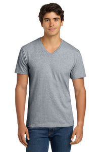 Gildan Softstyle V-Neck T-Shirt - Sport Grey