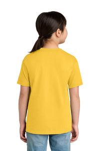 Gildan Youth Softstyle Midweight Tee 65000B - Daisy Back