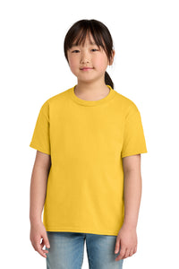 Gildan Youth Softstyle Midweight Tee 65000B - Daisy