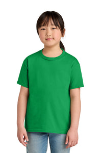 Gildan Youth Softstyle Midweight Tee 65000B - Irish Green