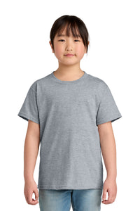 Gildan Youth Softstyle Midweight Tee 65000B - Ring Spun Sport Grey