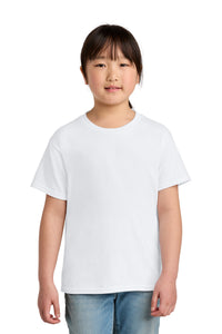 Gildan Youth Softstyle Midweight Tee 65000B - White