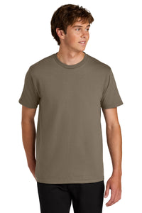 Gildan Softstyle Midweight Tee 65000 - Brown Savana