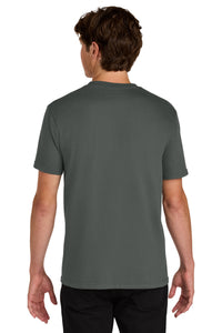 Gildan Softstyle Midweight Tee 65000 - Charcoal Back