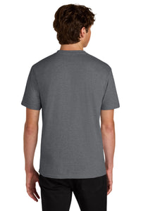 Gildan Softstyle Midweight Tee 65000 - Graphite Heather Back