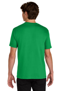 Gildan Softstyle Midweight Tee 65000 - Irish Green Back