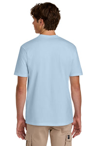 Gildan Softstyle Midweight Tee 65000 - Light Blue Back