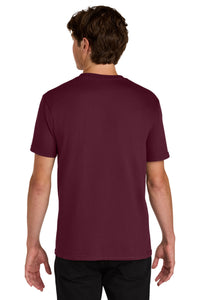 Gildan Softstyle Midweight Tee 65000 - Maroon Back