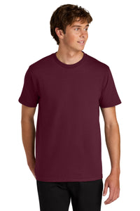 Gildan Softstyle Midweight Tee 65000 - Maroon