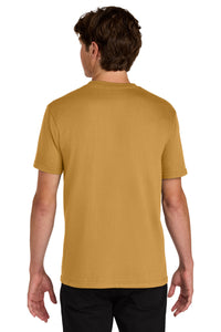 Gildan Softstyle Midweight Tee 65000 - Mustard Back