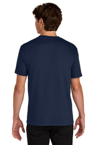 Gildan Softstyle Midweight Tee 65000 - Navy Back