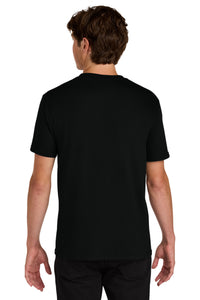 Gildan Softstyle Midweight Tee 65000 - Pitch Black Back