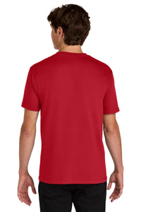 Gildan Softstyle Midweight Tee 65000 - Red Back