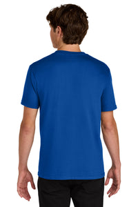 Gildan Softstyle Midweight Tee 65000 - Royal Back