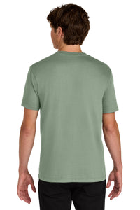 Gildan Softstyle Midweight Tee 65000 - Sage Back