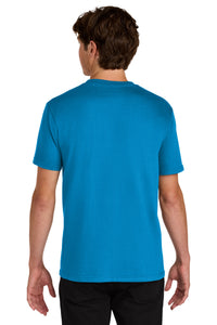 Gildan Softstyle Midweight Tee 65000 - Sapphire Back