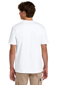 Gildan Softstyle Midweight Tee 65000 - White Back