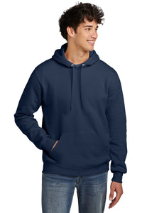 Jerzees Eco Premium Blend Pullover Hooded Sweatshirt 700M - J. Navy