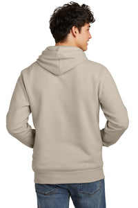 Jerzees Eco Premium Blend Pullover Hooded Sweatshirt 700M - Putty Back