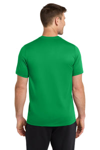 DISCONTINUED Nike Legend Tee 727982 - Apple Green Back