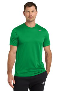 DISCONTINUED Nike Legend Tee 727982 - Apple Green