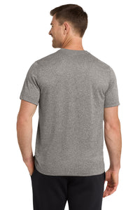 DISCONTINUED Nike Legend Tee 727982 - Carbon Heather Back