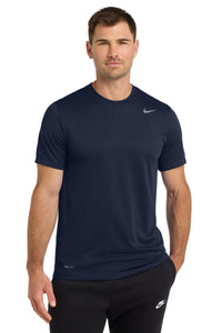 DISCONTINUED Nike Legend Tee 727982 - College Navy
