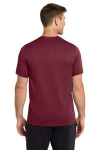 DISCONTINUED Nike Legend Tee 727982 - Deep Maroon Back