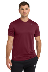 DISCONTINUED Nike Legend Tee 727982 - Deep Maroon