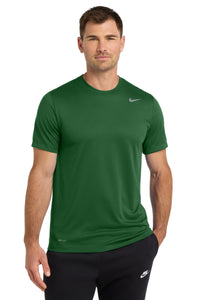 DISCONTINUED Nike Legend Tee 727982 - Gorge Green