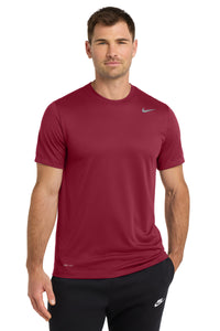 DISCONTINUED Nike Legend Tee 727982 - Team Maroon