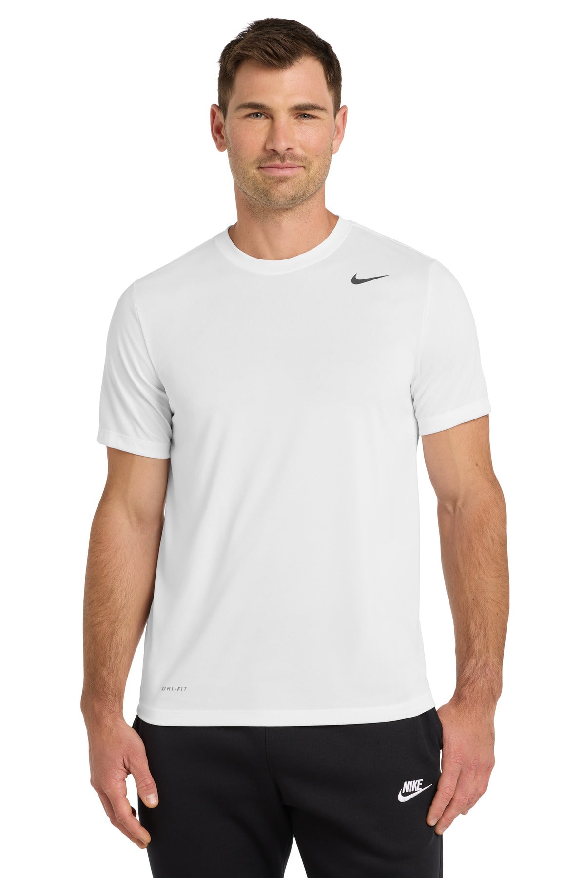 DISCONTINUED Nike Legend Tee 727982 - White