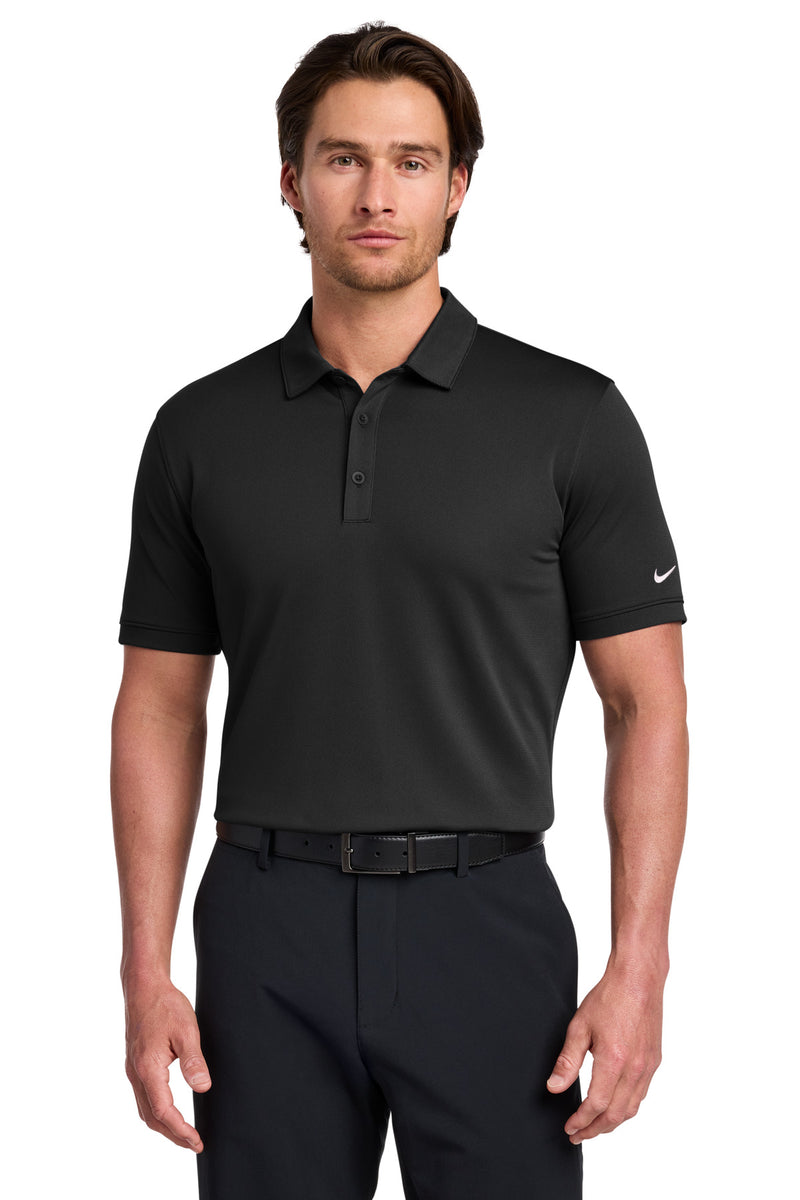 Nike Dri-FIT Solid Icon Pique Modern Fit Polo