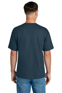 Gildan Hammer Maxweight Tee 75000 - Blue Dusk Back