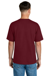 Gildan Hammer Maxweight Tee 75000 - Garnet Back